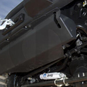 Mopar Skid Plate for 2007-2018 Wrangler JK