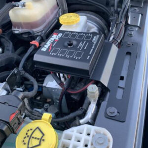 sPOD Bantamx HD for 2018-2021 Wrangler JL and 2020 Gladiator JT