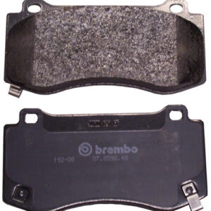Mopar SRT8 Brembo Front Brake Pads for 2005-2010 Grand Cherokee WK