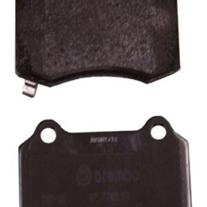 Mopar SRT8 Brembo Rear Brake Pads for 2005-2010 Grand Cherokee WK