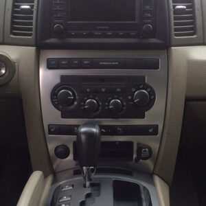 Mopar SRT8 Instrument Panel Bezel for 2005-2007 Grand Cherokee WK