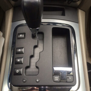 Mopar SRT8 Shifter Bezel Surround for 2005-2007 Grand Cherokee WK