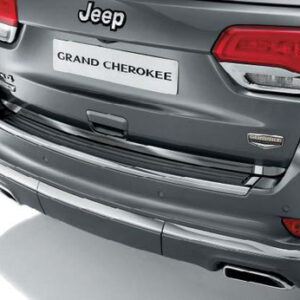 Stainless Steel Liftgate Garnish Applique