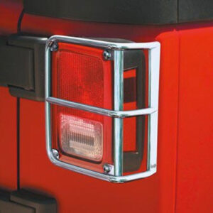 Mopar Taillamp Guards for 2007-2018 Wrangler JK