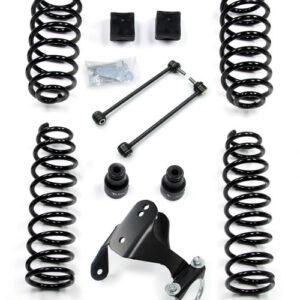 Teraflex 2.5" Base Lift Kit for 2007-2018 Wrangler JK