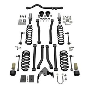 Teraflex 3" Sport ST3 Lift Suspension System without Shocks for 2007-2018 Wrangler JK