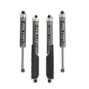 Teraflex Falcon SP2 2.1 Monotube 2"-3.5" Lift Front & Rear Shock Absorber Kit for 2018-2025 Wrangler JL