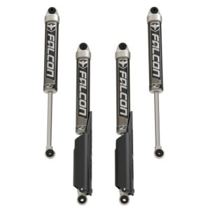 Teraflex Falcon SP2 2.1 Monotube Shocks for 2020-2025 Gladiator JT