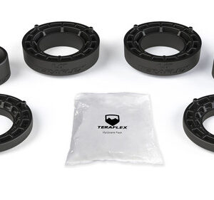 Teraflex 1.5" Performance Spacer Leveling Kit without Shocks for 2020-2025 Gladiator JT