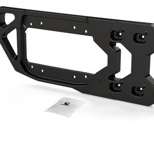 Teraflex Alpha HD Hinged Spare Tire Carrier Kit for 2018-2025 Wrangler JL