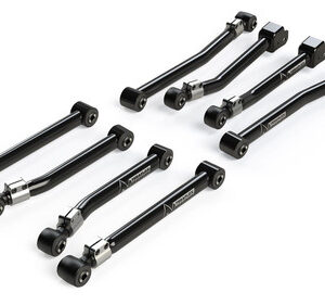 Teraflex Alpine Short Control Arm Kit for 2018-2025 Wrangler JL