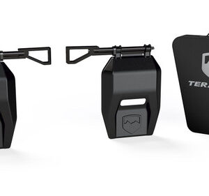 Teraflex Transit Mud Flap Kit for 2018-2025 Wrangler JL