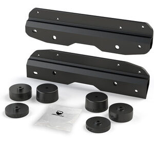 Teraflex Spare Tire Relocation Bracket Kit for 2018-2025 Wrangler JL