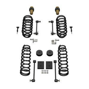 Teraflex 1.5" Sport ST1 Spring Lift System without Shocks for 2007-2018 Wrangler JK