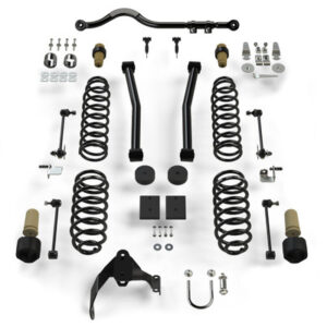 Teraflex 2.5" Sport ST2 Lift Suspension System without Shocks for 2007-2018 Wrangler JK