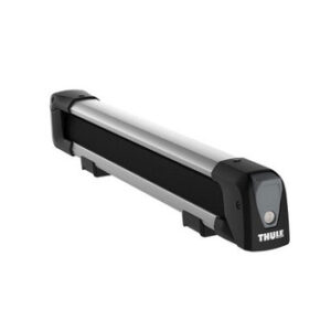 Thule 7326 SnowPack Roof-Mount Ski & Snowboard Carrier