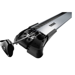Thule AeroBlade Edge Cross Rails for 2007-2017 Patriot MK