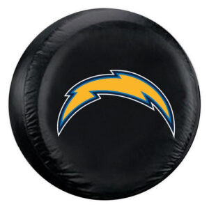 Los Angeles Chargers Tire Cover