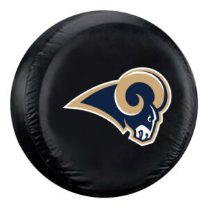 Los Angeles Rams Tire Cover