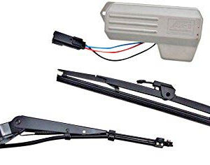 Bestop TrekTop Pro Rear Wiper Assembly for 2007-2018 Wrangler JK