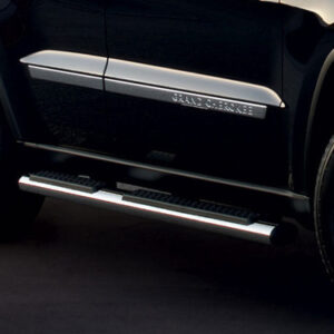 Mopar Tubular Side Steps for 2011-2022 Grand Cherokee WK2