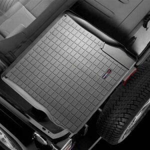 WeatherTech DigitalFit Cargo Liner for 2007-2018 4-Door Wrangler JK