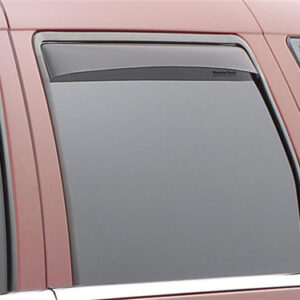 WeatherTech Side Window Air Deflectors for 2005-2010 Grand Cherokee WK