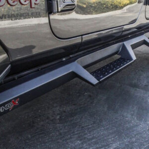 Westin Automotive HDX Drop Nerf Steps for 2018-2025 Wrangler JL