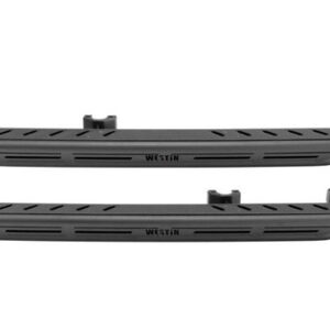 Westin Automotive Snyper Triple Tube Rock Rail Steps for 2018-2025 Wrangler JL 4-Door