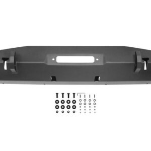 Westin Automotive WJ2 Stubby Front Bumper for 2018-2025 Wrangler JL and 2020-2025 Gladiator JT