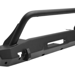 Westin Automotive WJ2 Stubby Front Bumper w/Bull Bar for 2018-2025 Wrangler JL and 2020-2025 Gladiator JT