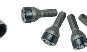 Mopar Wheel Locks for 2014-2023 Cherokee KL and 2017-2025 Compass MP