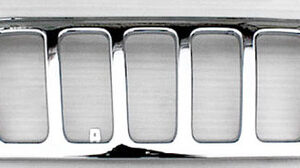 Mopar Laredo Chrome Grill for 1999-2003 Grand Cherokee WJ