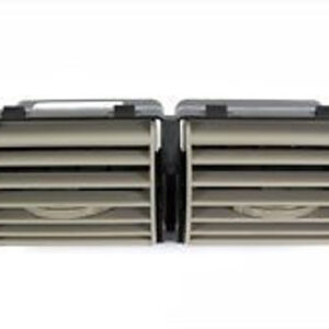 Mopar Rear Console Vents for 2005-2010 Grand Cherokee WK and 2006-2010 Commander XK