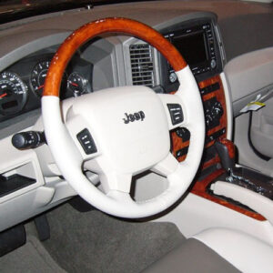 Mopar Overland Steering Wheel for 2005-2007 Grand Cherokee WK