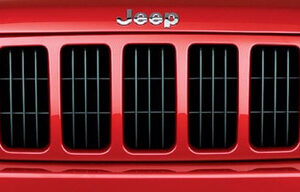 Mopar Painted Grill for 2008-2010 Grand Cherokee WK