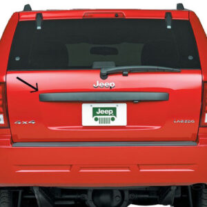 Mopar Painted Tailgate Handle for 2005-2010 Grand Cherokee WK