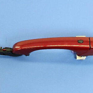 Mopar Deep Cherry Red Crystal Pearl Coat Door Handles (PRP) for 2011-2020 Grand Cherokee WK2