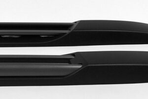 Mopar Roof Side Rails Neutral Grey for 2011-2022 Grand Cherokee WK2