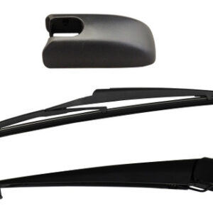 Mopar Rear Wiper Arm, Blade & Cap Package for 2011-2022 Grand Cherokee WK2