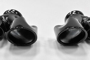 Mopar Trackhawk Exhaust Tips for 2018-2021 Grand Cherokee WK2