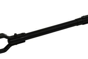 Mopar Women's Bike Frame Adapter for 1997-2018 Wrangler TJ/JK
