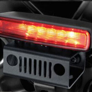 Mopar Center High-Mount Stop Light (CHMSL) Relocation Kit for 2018-2025 Wrangler JL