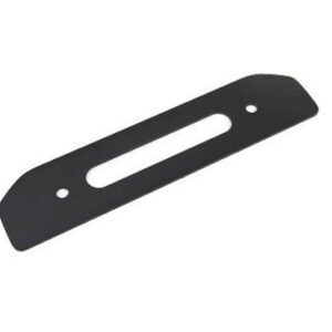Mopar Fairlead Adapter Plate for Centered Winch for 2018-2025 Wrangler JL & 2020-2025 Gladiator JT