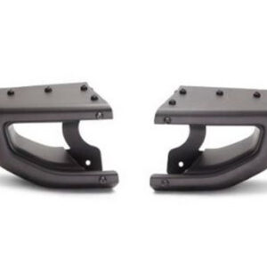 Mopar Front Bumper End Caps for 2018-2025 Wrangler JL and 2020-2025 Gladiator JT