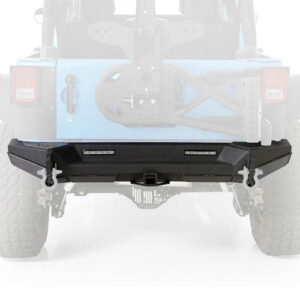 XRC Gen2 Rear Bumper for 2007-2018 Wrangler JK
