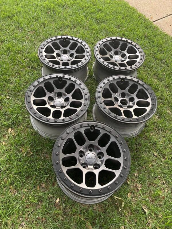 Jeep Wrangler Rubicon XR Xtreme Recon Wheels - Image 2