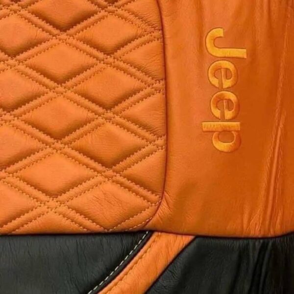 Sahara Leather Interior - Image 4
