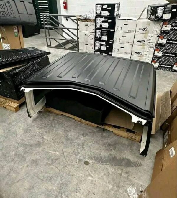 Wrangler JK 2 door Hard Top - Image 2