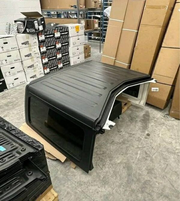 Wrangler JK 2 door Hard Top - Image 3